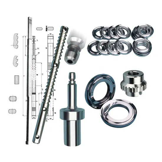 Broach Cutter HSS Push Broach Rifling Button for Sale